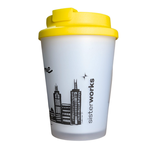 Sister Works Melbourne Reusable Cup