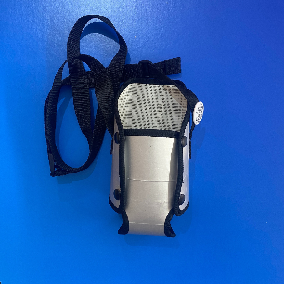 ZeroTag 'No Bull' Drink Bottle Carrier