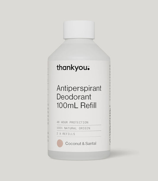 Thankyou Deodorant Refill 100ml