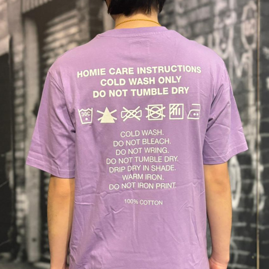 Homie Care Tee 3.0