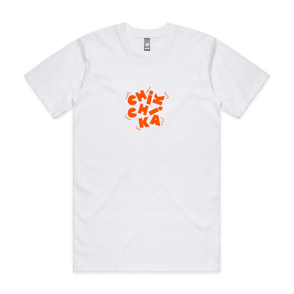 Music in Exile - Chikchika T-Shirt White