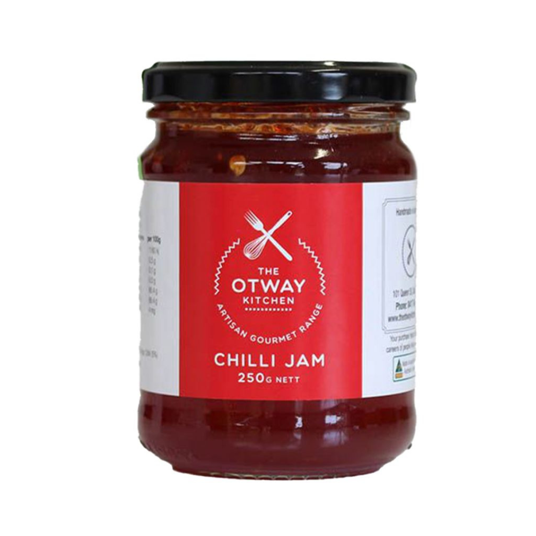 The Otway Kitchen Chili Jam