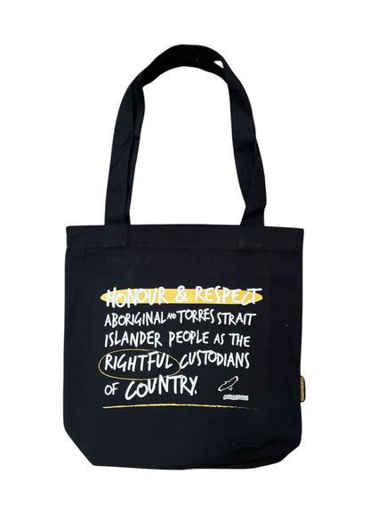 Clothing the Gaps Honour Country Tote Bag