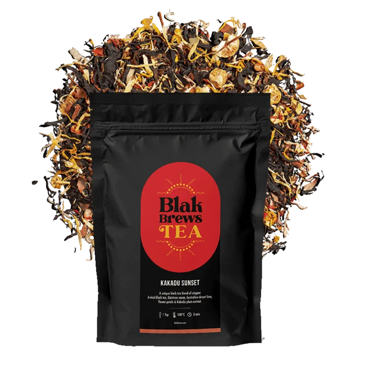 Blak Brews 'Kakadu Sunset' Tea