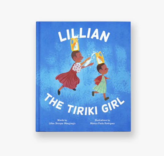 Lillian The Tiriki Girl - Small Fires