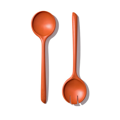 Put A Lid On It Salad Servers