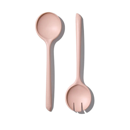 Put A Lid On It Salad Servers