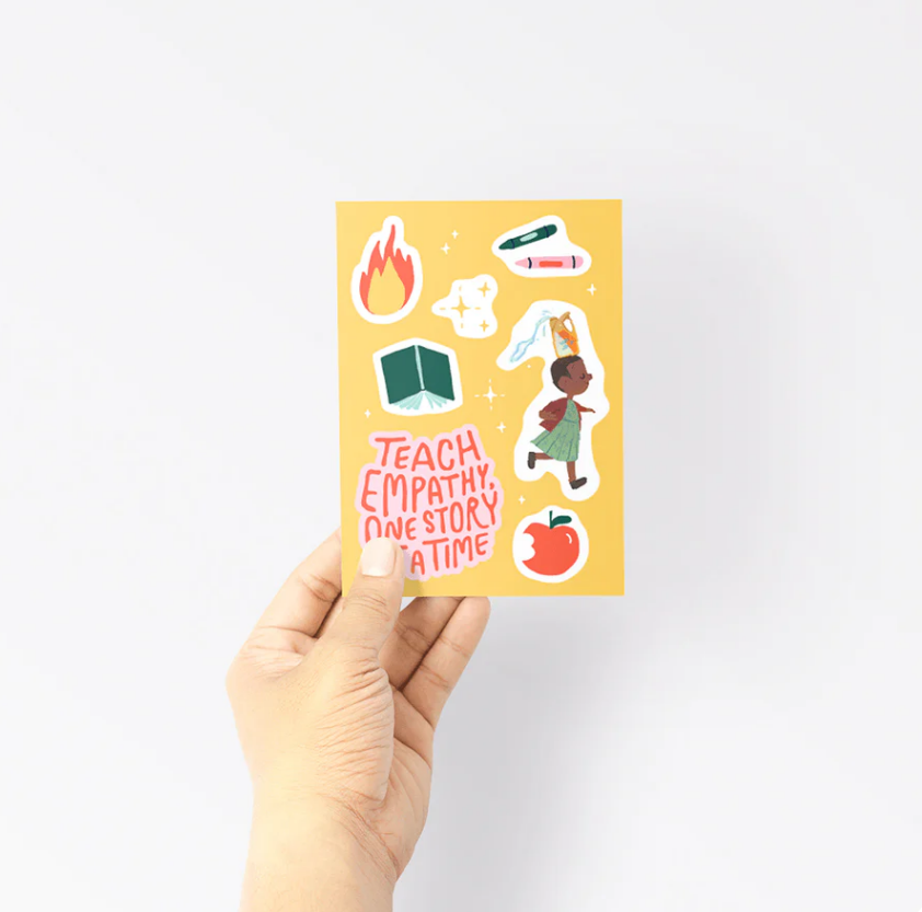 Small Fires Paper Sticker Pack