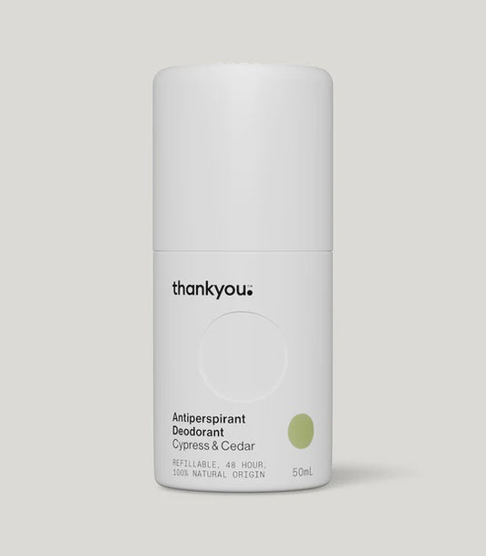Thankyou Antiperspirant Deodorant 50ml