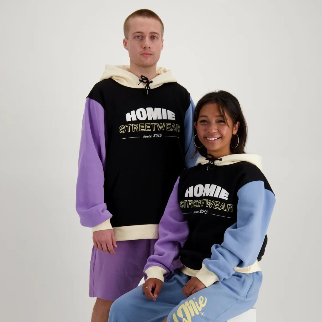 Homie Streetwear Hoodie
