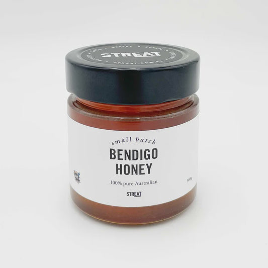 STREAT Bendigo Honey