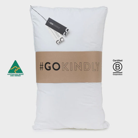 Go Kindly Standard Pillow