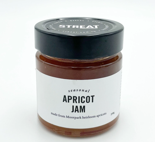 STREAT Apricot Jam