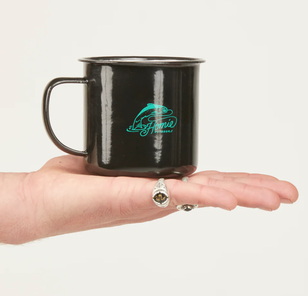 Homie Camping Mug