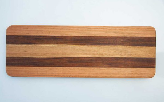 Nigretta of Hamilton 'Toolong' Serving Board