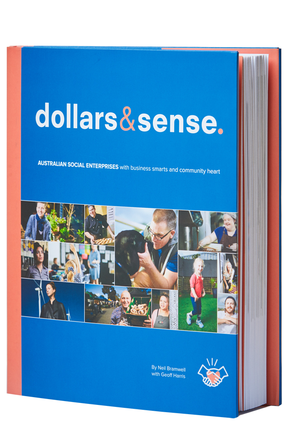 Dollars & Sense Book