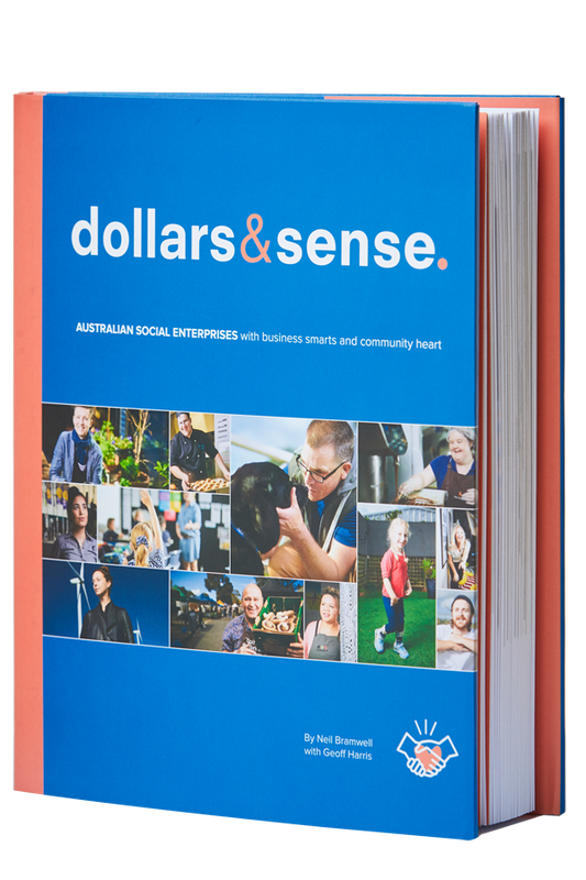 Dollars & Sense Book